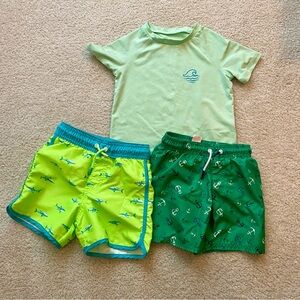 Swim bundle XS / 4T / 5